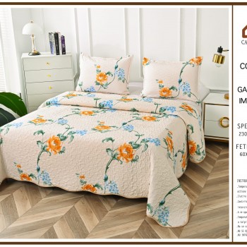 Cuvertura Matlasata cu 2 Fete COD CM06