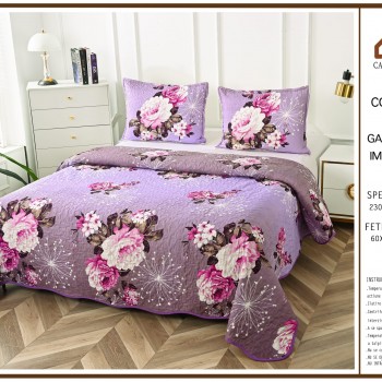 Cuvertura Matlasata cu 2 Fete COD CM14