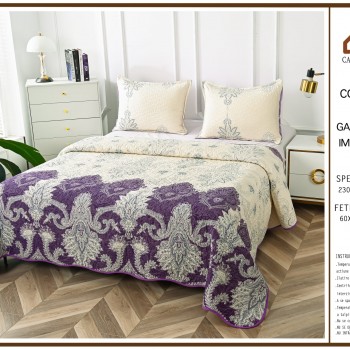 Cuvertura Matlasata cu 2 Fete COD CM18