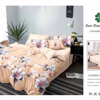 Lenjerii de pat finet gros 6 piese  BBF164 Lenjerii de pat finet gros 6 piese  BBF164
