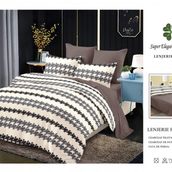 Lenjerii de pat finet gros 6 piese  BBF105 Lenjerii de pat finet gros 6 piese  BBF105