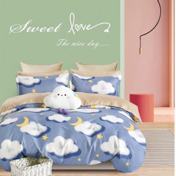 Lenjerii de pat finet gros 6 piese  ABF672  Lenjerii de pat finet gros 6 piese  ABF672