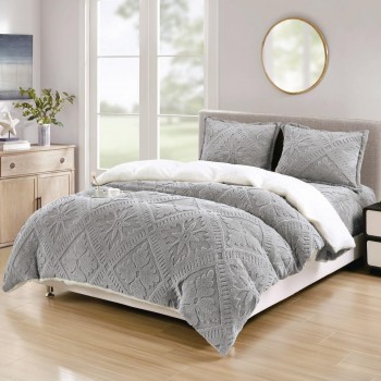 Lenjerii cocolino 4 piese cu blana COD FUS01