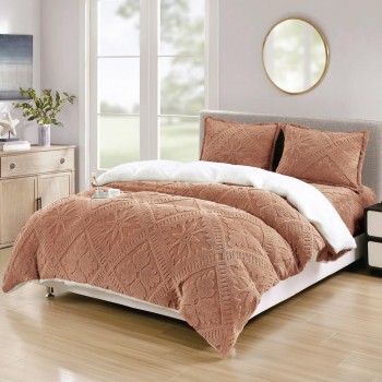 Lenjerii cocolino 4 piese cu blana COD FUS02