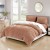 Lenjerii cocolino 4 piese cu blana COD FUS02