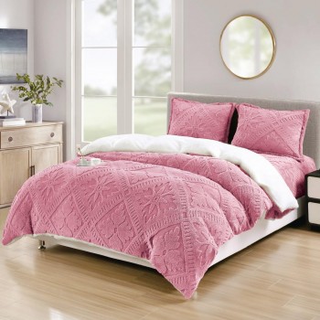 Lenjerii cocolino 4 piese cu blana COD FUS10