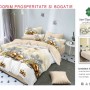 Lenjerii de pat finet gros 6 piese model craciun COD CHR09