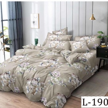 Lenjerii de pat finet gros 6 piese  ABF367  Lenjerii de pat finet gros 6 piese  ABF367