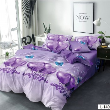 Lenjerii de pat finet gros 6 piese  ABF372  Lenjerii de pat finet gros 6 piese  ABF372