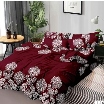 Lenjerii de pat finet gros 6 piese  ABF373  Lenjerii de pat finet gros 6 piese  ABF373