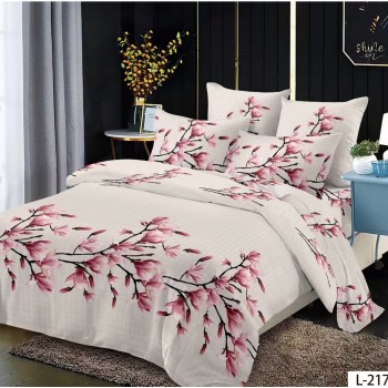 Lenjerii de pat finet gros 6 piese  ABF377  Lenjerii de pat finet gros 6 piese  ABF377