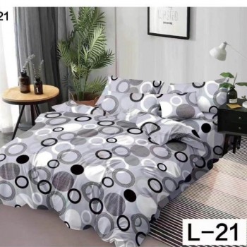 Lenjerii de pat finet gros 6 piese  ABF382  Lenjerii de pat finet gros 6 piese  ABF382