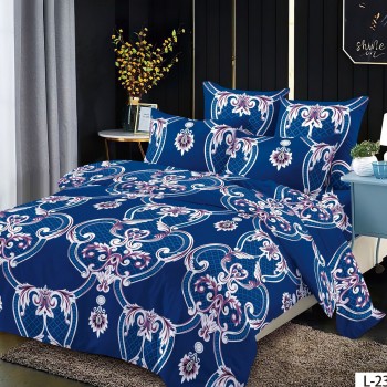  Lenjerii de pat finet gros 6 piese  ABF387