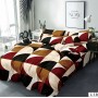  Lenjerii de pat finet gros 6 piese  ABF391