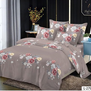 Lenjerii de pat finet gros 6 piese  ABF396  Lenjerii de pat finet gros 6 piese  ABF396