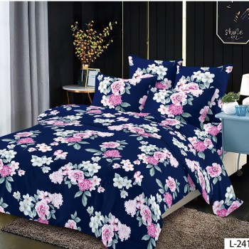  Lenjerii de pat finet gros 6 piese  ABF408