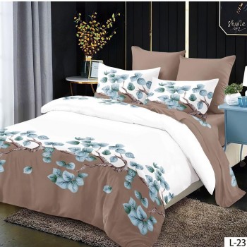  Lenjerii de pat finet gros 6 piese  ABF413