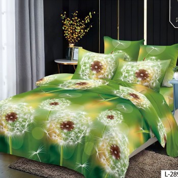  Lenjerii de pat finet gros 6 piese  ABF415