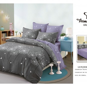 Lenjerii de pat finet gros 6 piese  ABF306  Lenjerii de pat finet gros 6 piese  ABF306