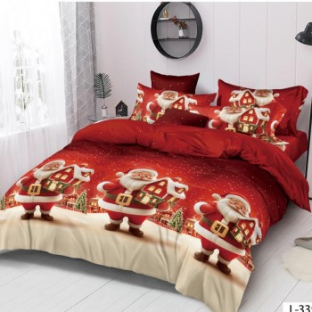  Lenjerii de pat finet gros 6 piese  ABF256