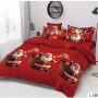  Lenjerii de pat finet gros 6 piese  ABF255