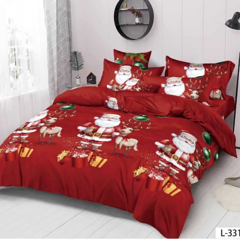  Lenjerii de pat finet gros 6 piese  ABF254