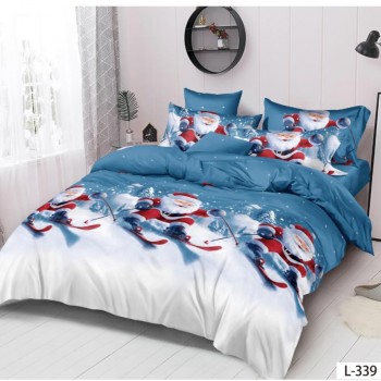  Lenjerii de pat finet gros 6 piese  ABF253