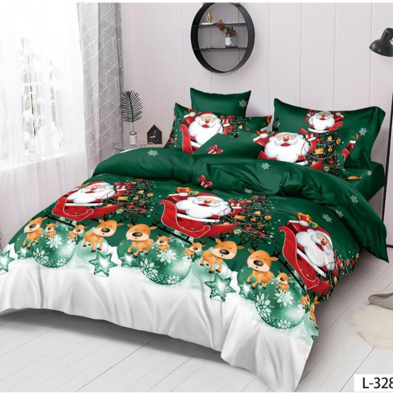  Lenjerii de pat finet gros 6 piese  ABF250