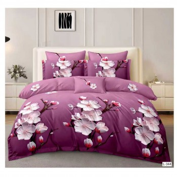  Lenjerii de pat finet gros 6 piese  L-344