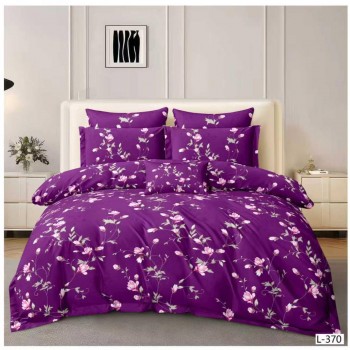  Lenjerii de pat finet gros 6 piese  ABF404