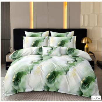  Lenjerii de pat finet gros 6 piese  L-362