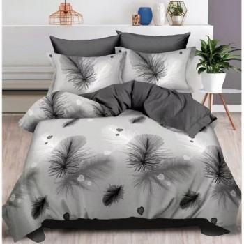 Lenjerii de pat finet gros 6 piese  ABF264  Lenjerii de pat finet gros 6 piese  ABF264