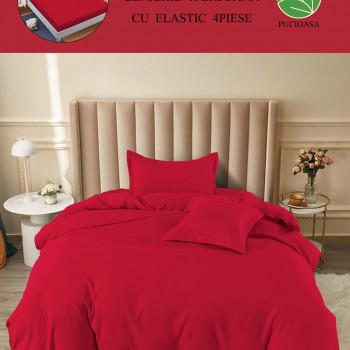 Lenjerii de 1 persoana finet elastic uni COD CO58 Lenjerii de 1 persoana finet elastic uni COD CO58