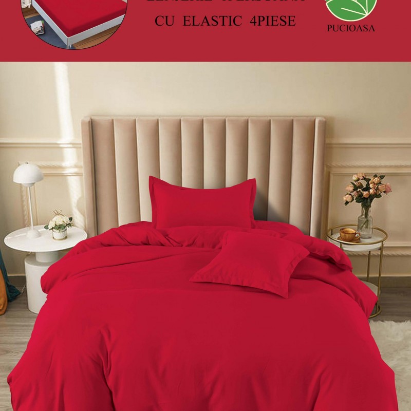 Lenjerii de 1 persoana finet elastic uni COD CO58 Lenjerii de 1 persoana finet elastic uni COD CO58