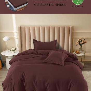 Lenjerii de 1 persoana finet elastic uni COD CO59 Lenjerii de 1 persoana finet elastic uni COD CO59