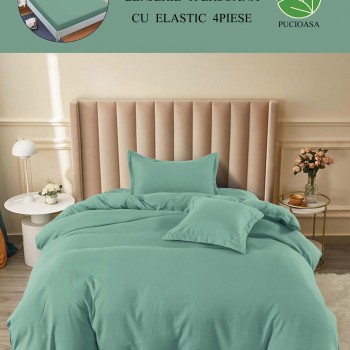 Lenjerii de 1 persoana finet elastic uni COD CO63 Lenjerii de 1 persoana finet elastic uni COD CO63