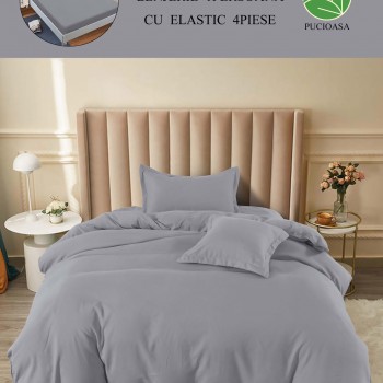 Lenjerii de 1 persoana finet elastic uni COD CO64 Lenjerii de 1 persoana finet elastic uni COD CO64