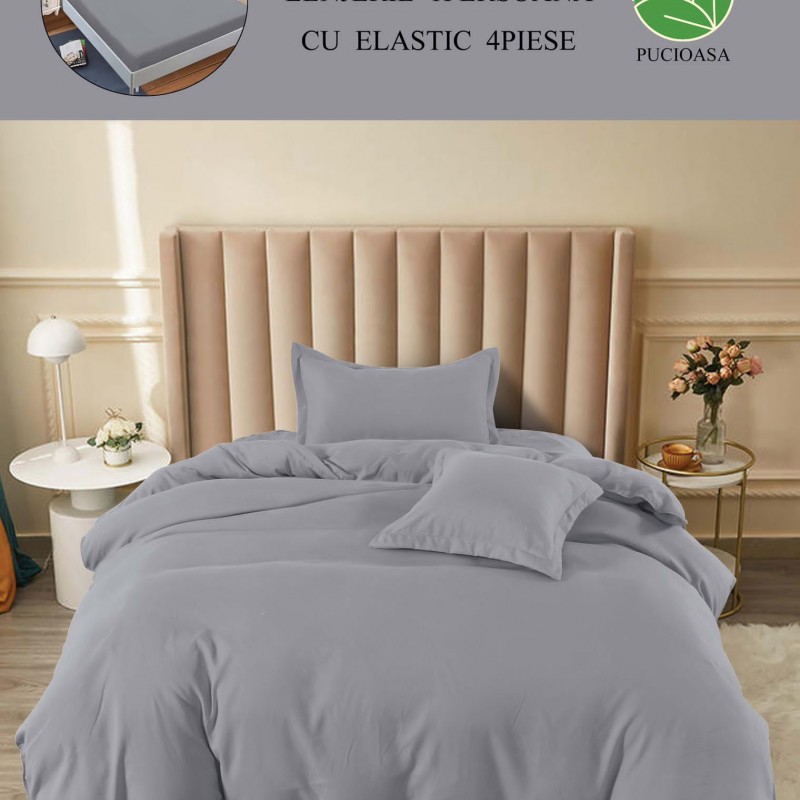 Lenjerii de 1 persoana finet elastic uni COD CO64 Lenjerii de 1 persoana finet elastic uni COD CO64