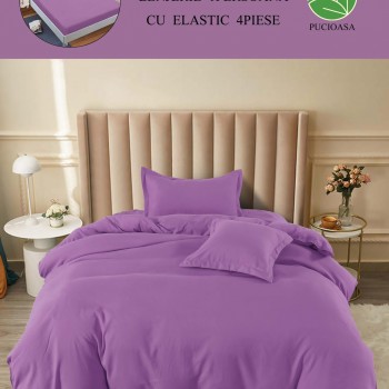 Lenjerii de 1 persoana finet elastic uni COD CO65 Lenjerii de 1 persoana finet elastic uni COD CO65