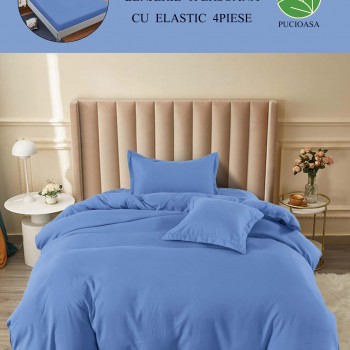 Lenjerii de 1 persoana finet elastic uni COD CO68 Lenjerii de 1 persoana finet elastic uni COD CO68