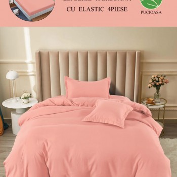 Lenjerii de 1 persoana finet elastic uni COD CO69 Lenjerii de 1 persoana finet elastic uni COD CO69