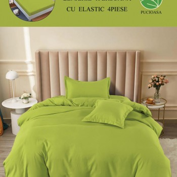 Lenjerii de 1 persoana finet elastic uni COD CO70 Lenjerii de 1 persoana finet elastic uni COD CO70