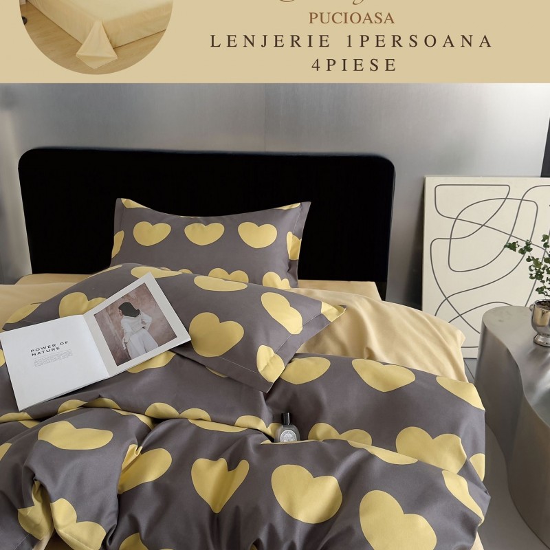 Lenjerii de 1 persoana finet COD CO01 Lenjerii de 1 persoana finet COD CO01