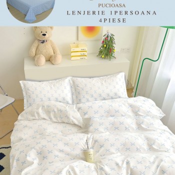 Lenjerii de 1 persoana finet COD CO13 Lenjerii de 1 persoana finet COD CO13