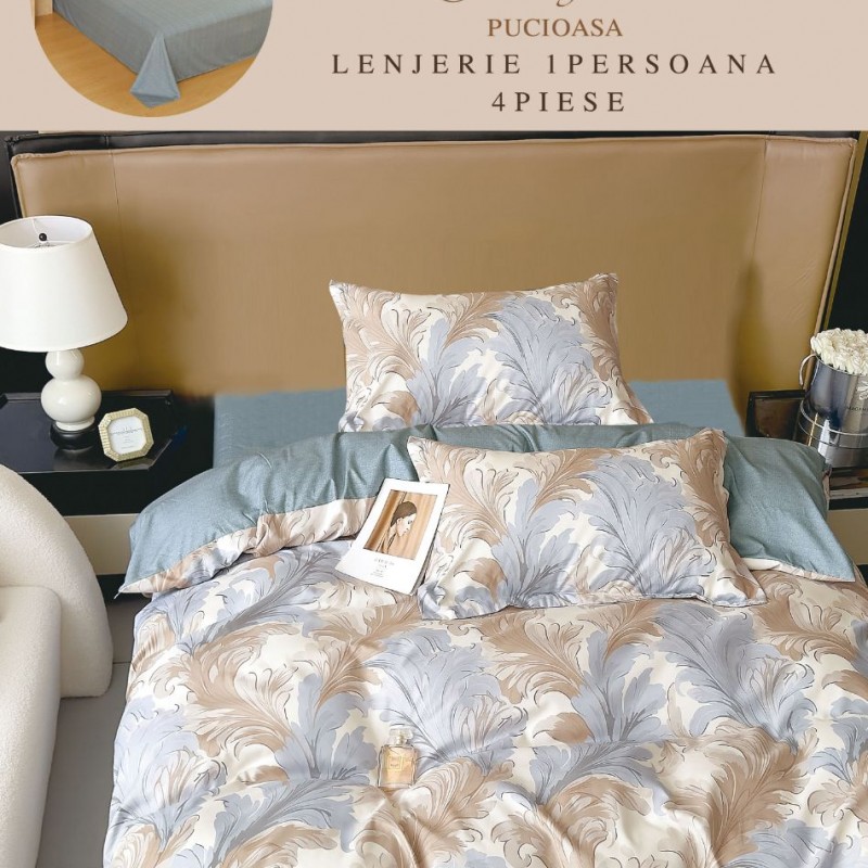 Lenjerii de 1 persoana finet COD CO16 Lenjerii de 1 persoana finet COD CO16