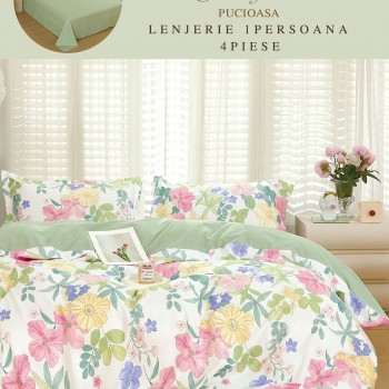 Lenjerii de 1 persoana finet COD CO28 Lenjerii de 1 persoana finet COD CO28