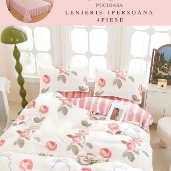 Lenjerii de 1 persoana finet COD CO40 Lenjerii de 1 persoana finet COD CO40