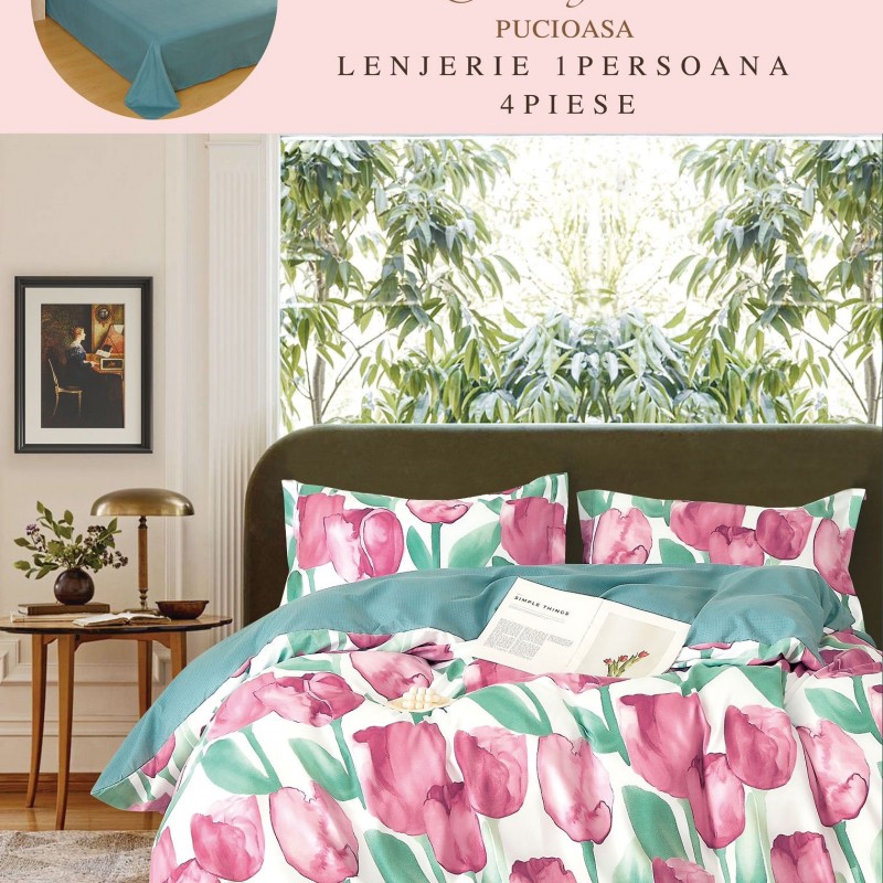 Lenjerii de 1 persoana finet COD CO52 Lenjerii de 1 persoana finet COD CO52