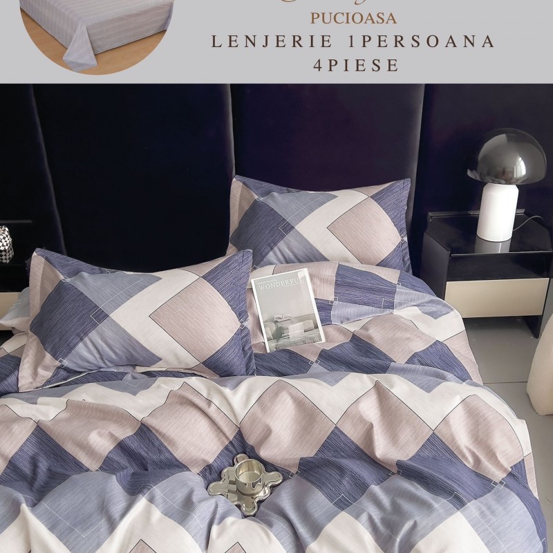 Lenjerii de 1 persoana finet COD CO53 Lenjerii de 1 persoana finet COD CO53