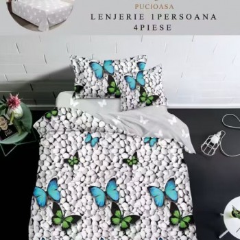 Lenjerii de 1 persoana finet COD CO55 Lenjerii de 1 persoana finet COD CO55